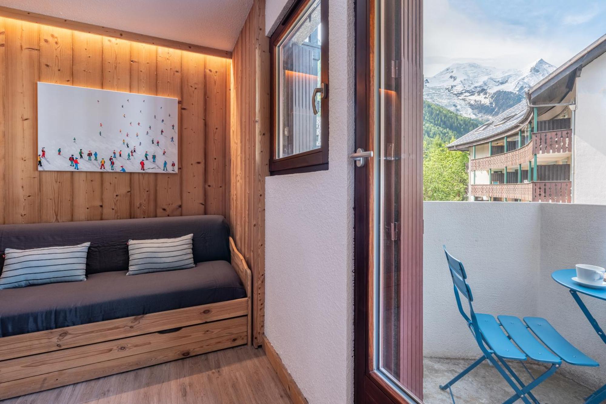 Apartamento Joli Aiguille Du Midi *