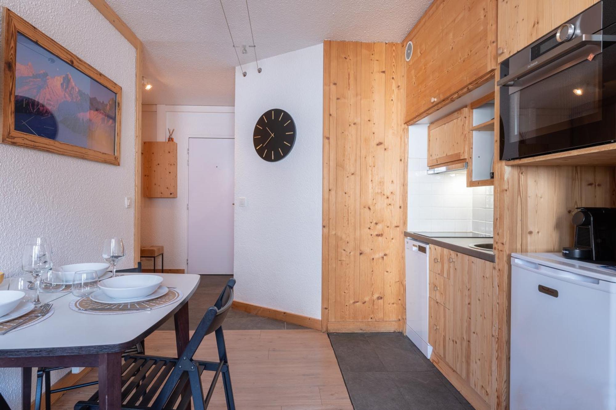 Apartamento Joli Aiguille Du Midi