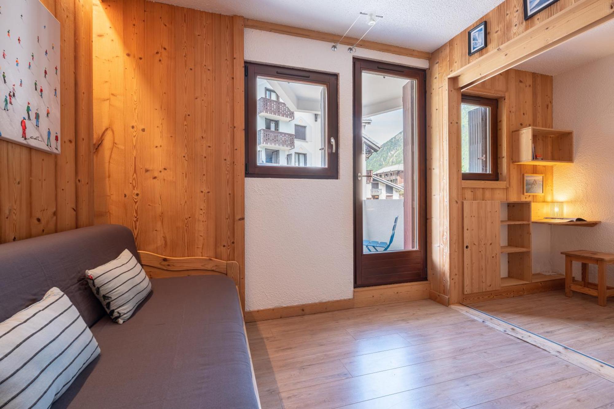 Apartamento Joli Aiguille Du Midi *